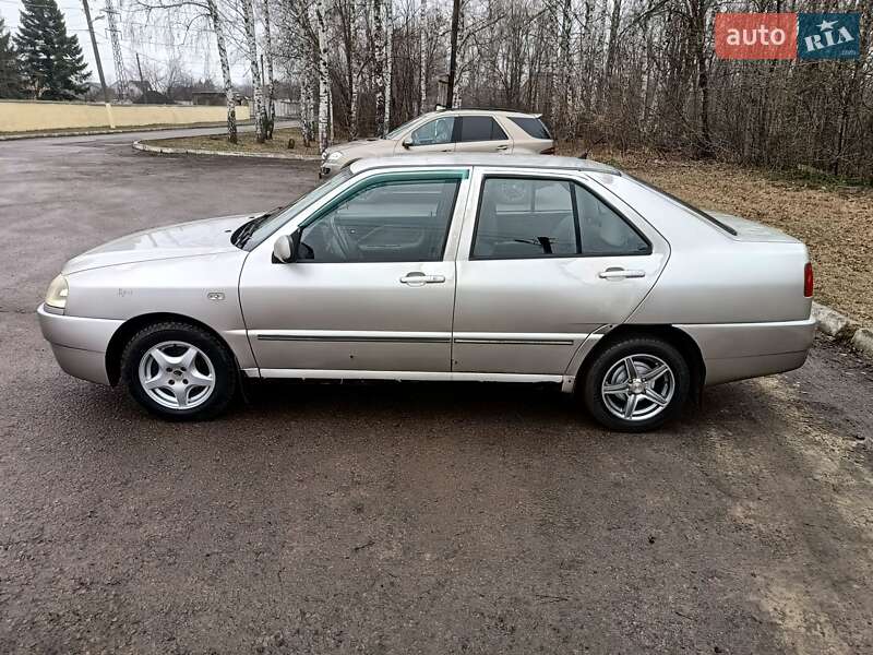 Седан Chery Amulet 2008 в Харькове