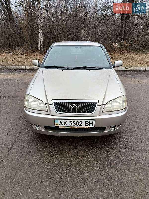 Chery Amulet 2008