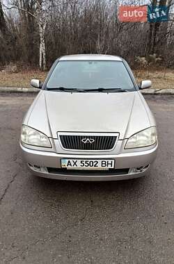Седан Chery Amulet 2008 в 