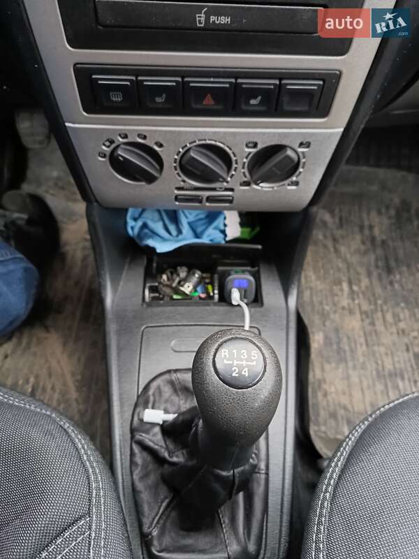 Седан Chery Amulet 2008 в Харькове