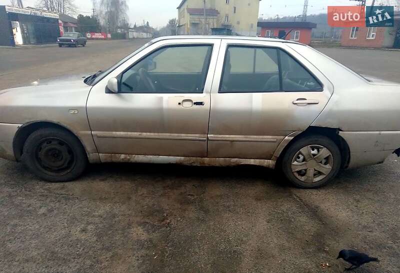 Седан Chery Amulet 2008 в Мерефа