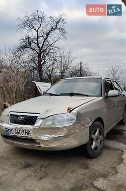 Седан Chery Amulet 2007 в 