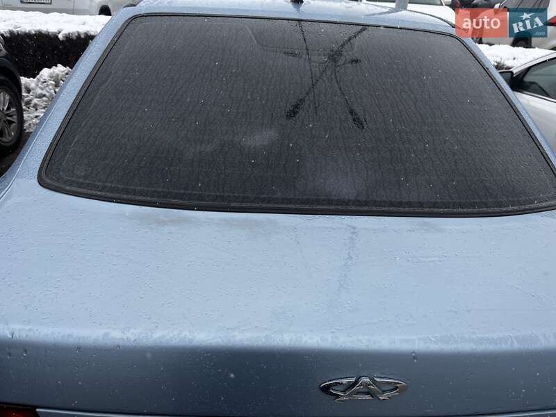 Chery Amulet 2008