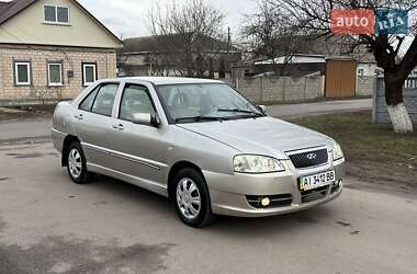 Седан Chery Amulet 2007 в Золотоноше