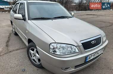 Седан Chery Amulet 2007 в Запорожье