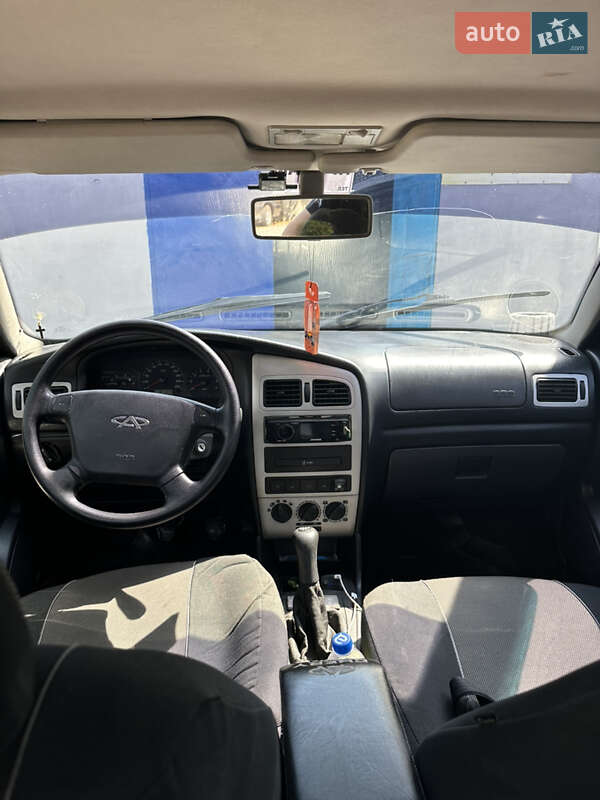 Седан Chery Amulet 2007 в Пятихатках фото 5 Седан Chery Amulet 2007 в Пятихатках