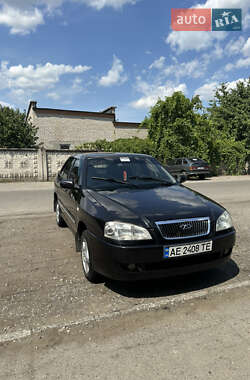 Седан Chery Amulet 2007 в Пятихатках Седан Chery Amulet 2007 в Пятихатках