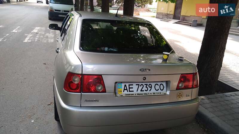 Седан Chery Amulet 2008 в Павлограде