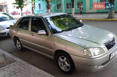 Седан Chery Amulet 2008 в Павлограді