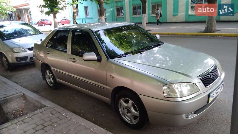 Седан Chery Amulet 2008 в Павлограде
