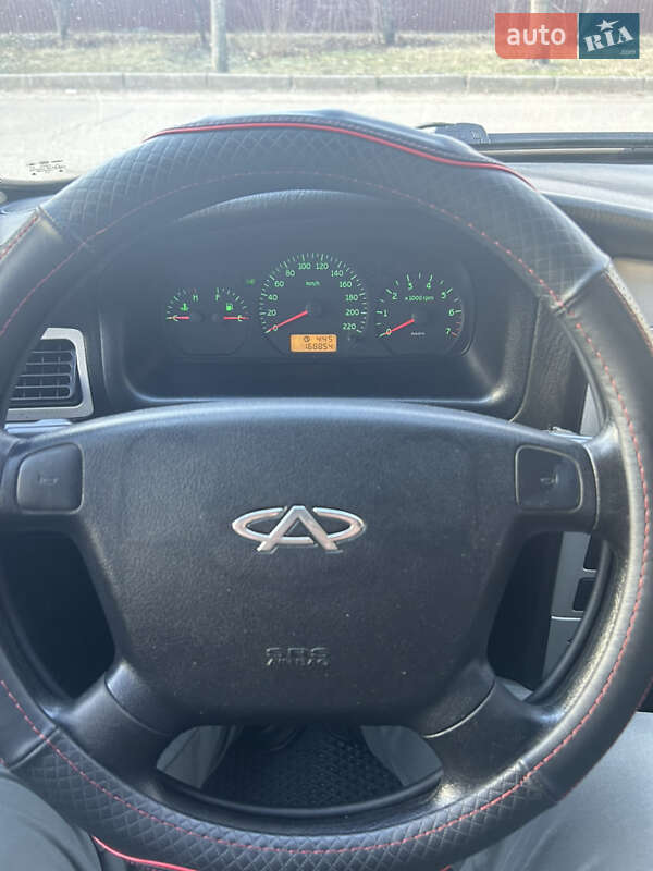 Седан Chery Amulet 2008 в Кропивницькому