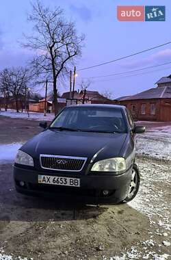 Седан Chery Amulet 2007 в Харкові