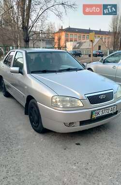 Седан Chery Amulet 2007 в Вараші