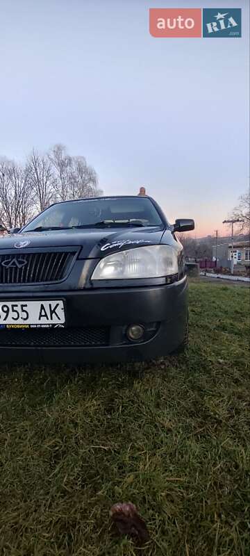 Седан Chery Amulet 2008 в Черновцах фото 2 Седан Chery Amulet 2008 в Черновцах