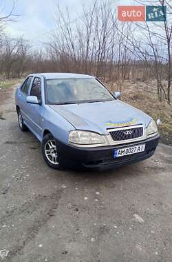 Седан Chery Amulet 2007 в Радомишлі