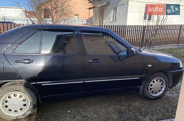 Седан Chery Amulet 2007 в Бориславі