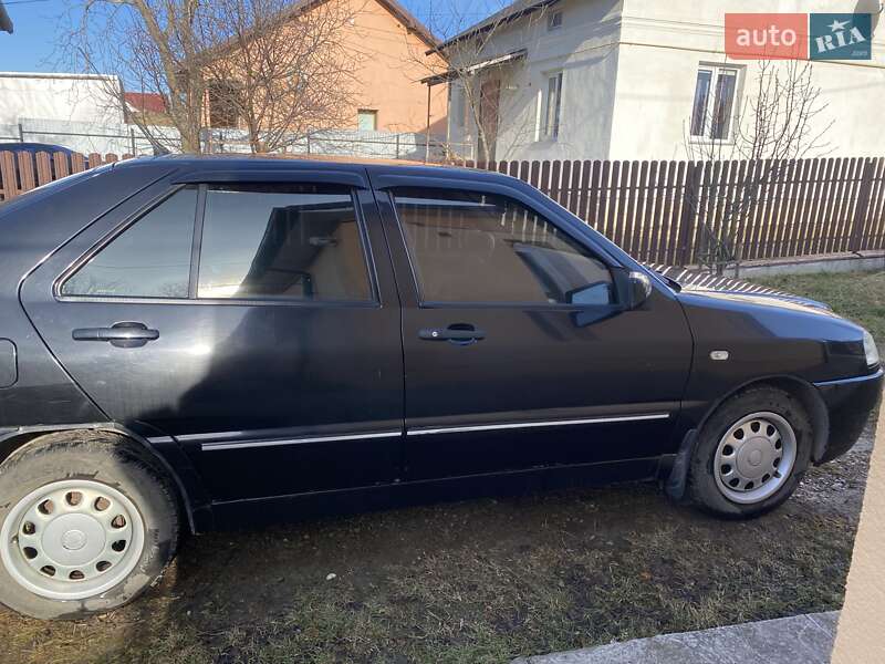 Седан Chery Amulet 2007 в Бориславе
