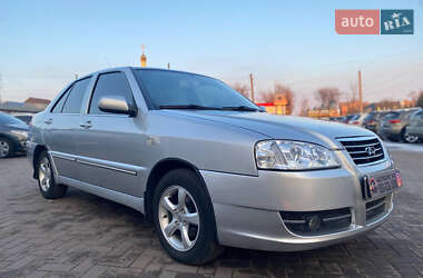 Ліфтбек Chery Amulet 2011 в Кривому Розі