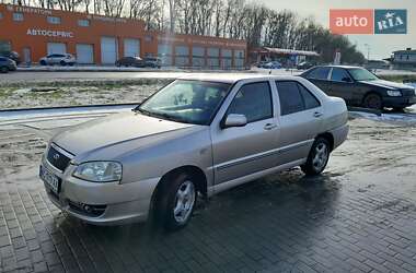 Седан Chery Amulet 2008 в 