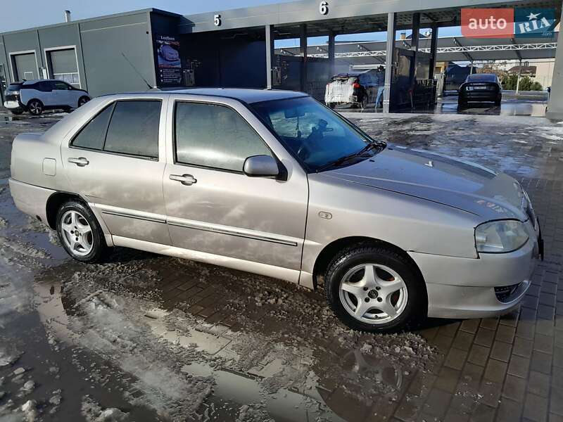 Седан Chery Amulet 2008 в Луцке