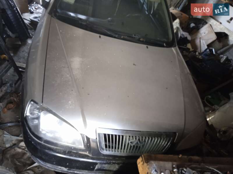 Седан Chery Amulet 2007 в Калуше