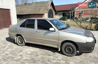 Седан Chery Amulet 2007 в 