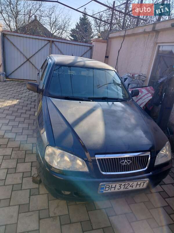 Седан Chery Amulet 2008 в Переселенцах фото 3 Седан Chery Amulet 2008 в Переселенцах