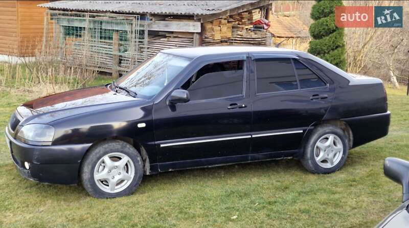Седан Chery Amulet 2007 в Добромиле фото 4 Седан Chery Amulet 2007 в Добромиле