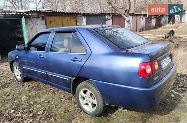 Ліфтбек Chery Amulet 2012 в 