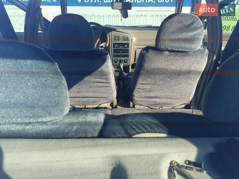 Седан Chery Amulet 2007 в Тернополе