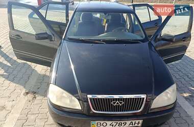Седан Chery Amulet 2007 в Тернополі