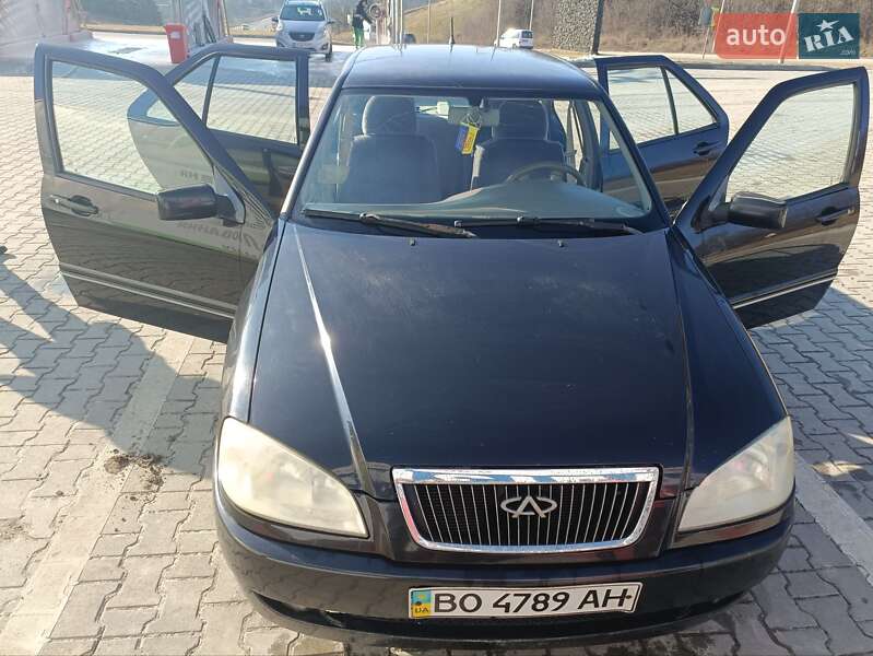 Chery Amulet 2007 Chery Amulet 2007