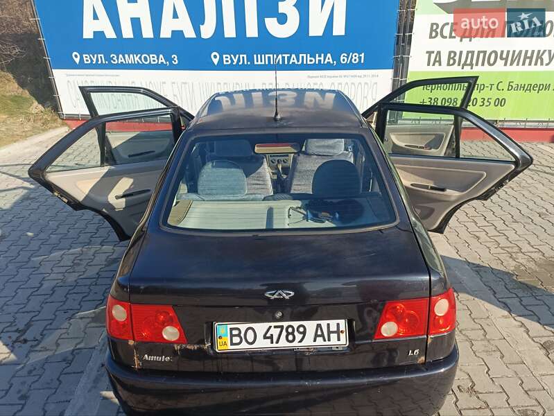 Седан Chery Amulet 2007 в Тернополе