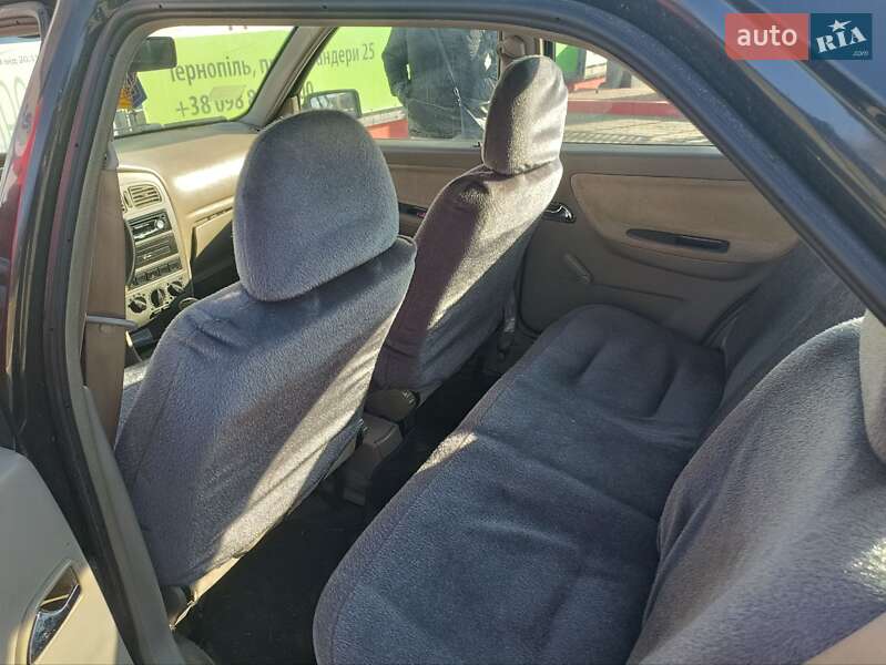 Седан Chery Amulet 2007 в Тернополе