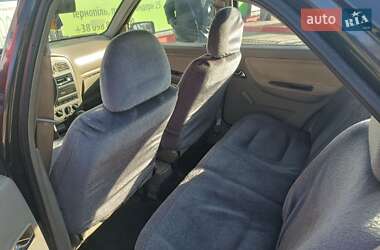 Седан Chery Amulet 2007 в 