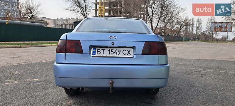 Седан Chery Amulet 2007 в Херсоне фото 4 Седан Chery Amulet 2007 в Херсоне