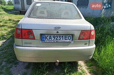 Седан Chery Amulet 2007 в Киеве