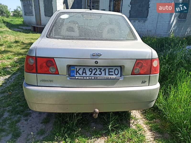 Седан Chery Amulet 2007 в Киеве