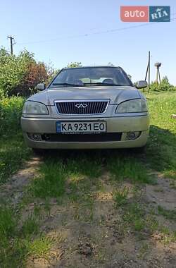 Седан Chery Amulet 2007 в Киеве