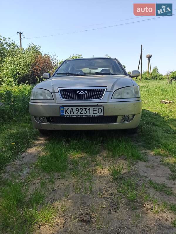 Седан Chery Amulet 2007 в Киеве