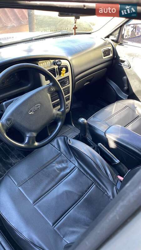 Седан Chery Amulet 2007 в Ивано-Франковске фото 2 Седан Chery Amulet 2007 в Ивано-Франковске