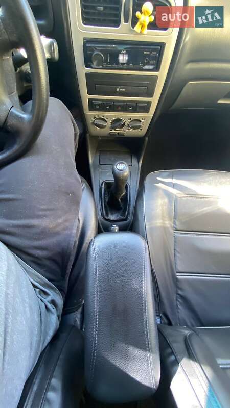 Седан Chery Amulet 2007 в Ивано-Франковске фото 11 Седан Chery Amulet 2007 в Ивано-Франковске