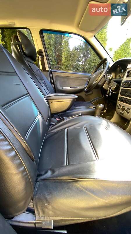 Седан Chery Amulet 2007 в Ивано-Франковске фото 16 Седан Chery Amulet 2007 в Ивано-Франковске