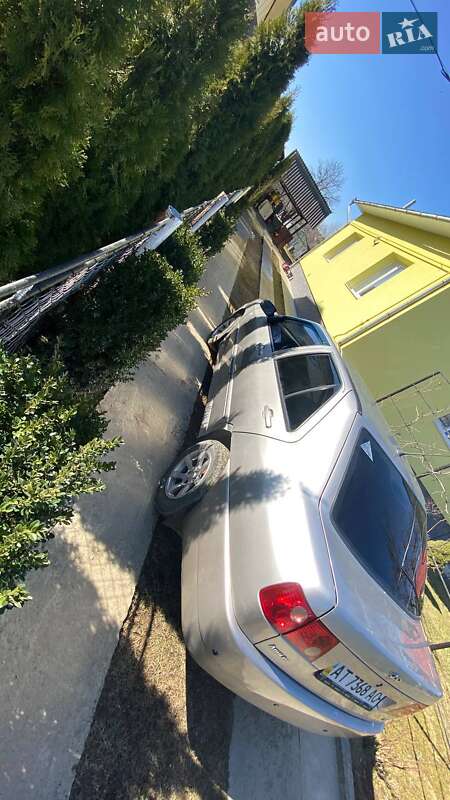 Седан Chery Amulet 2007 в Ивано-Франковске фото 25 Седан Chery Amulet 2007 в Ивано-Франковске