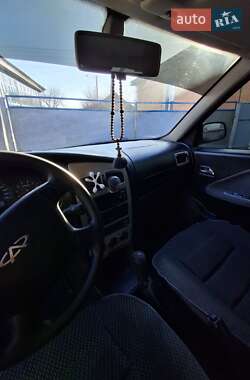 Седан Chery Amulet 2008 в Монастырище