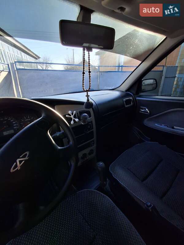 Седан Chery Amulet 2008 в Монастырище