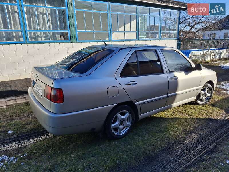 Седан Chery Amulet 2008 в Монастырище