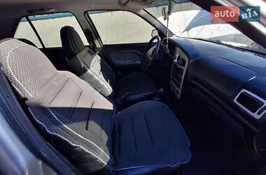 Седан Chery Amulet 2008 в Монастырище