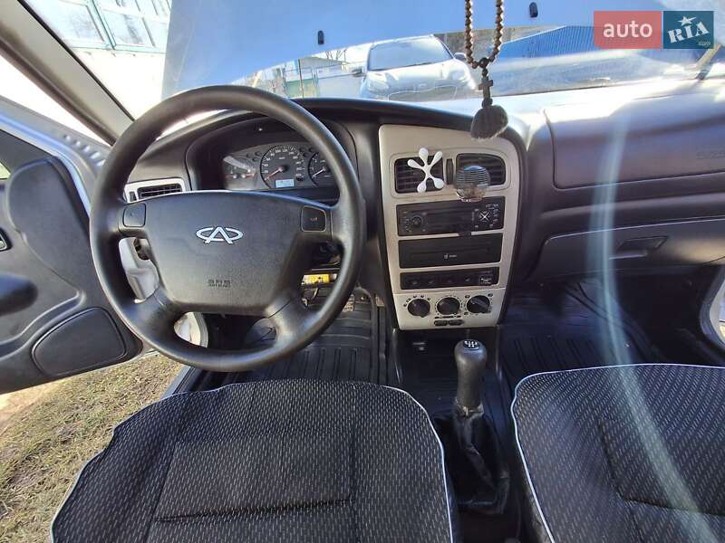 Седан Chery Amulet 2008 в Монастырище
