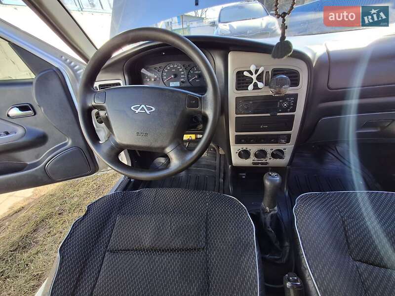 Седан Chery Amulet 2008 в Монастырище